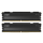 Pamięć RAM KLEVV 32GB (2x16GB) 6000 CL30 Fit V Black
